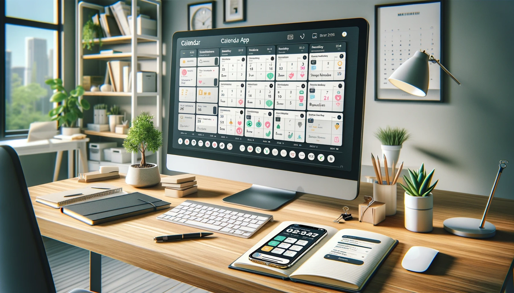 Top 5 Calendar Scheduling Apps to Organize Your Busy Life in 2024