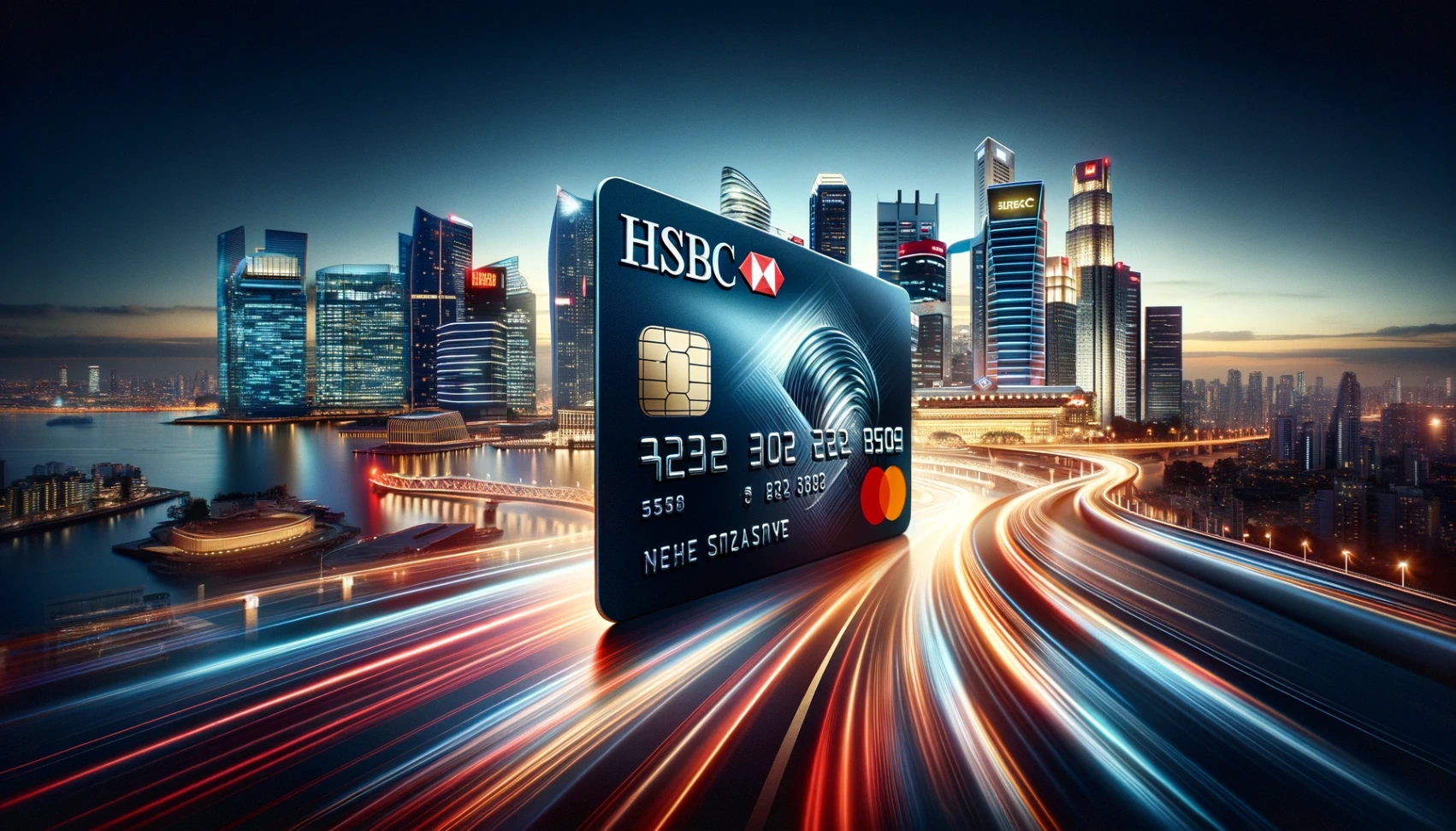 HSBC Credit Card - Learn How to Apply [ES] [ID] [IH] [AR] [Tiếng Việt] [Bahasa Melayu]