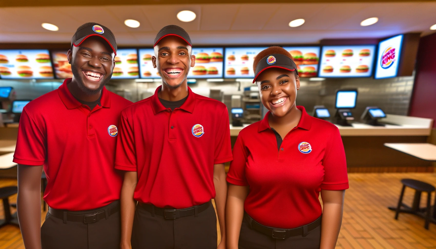 Burger King - How to Apply for Jobs