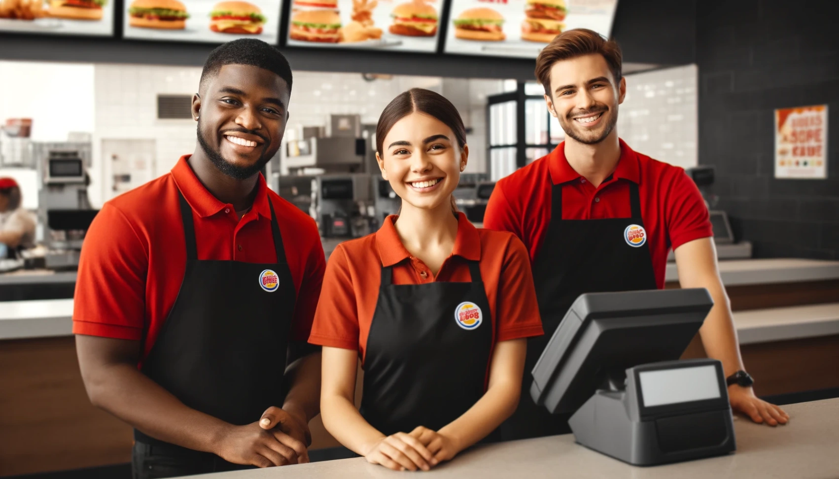 Burger King - How to Apply for Jobs